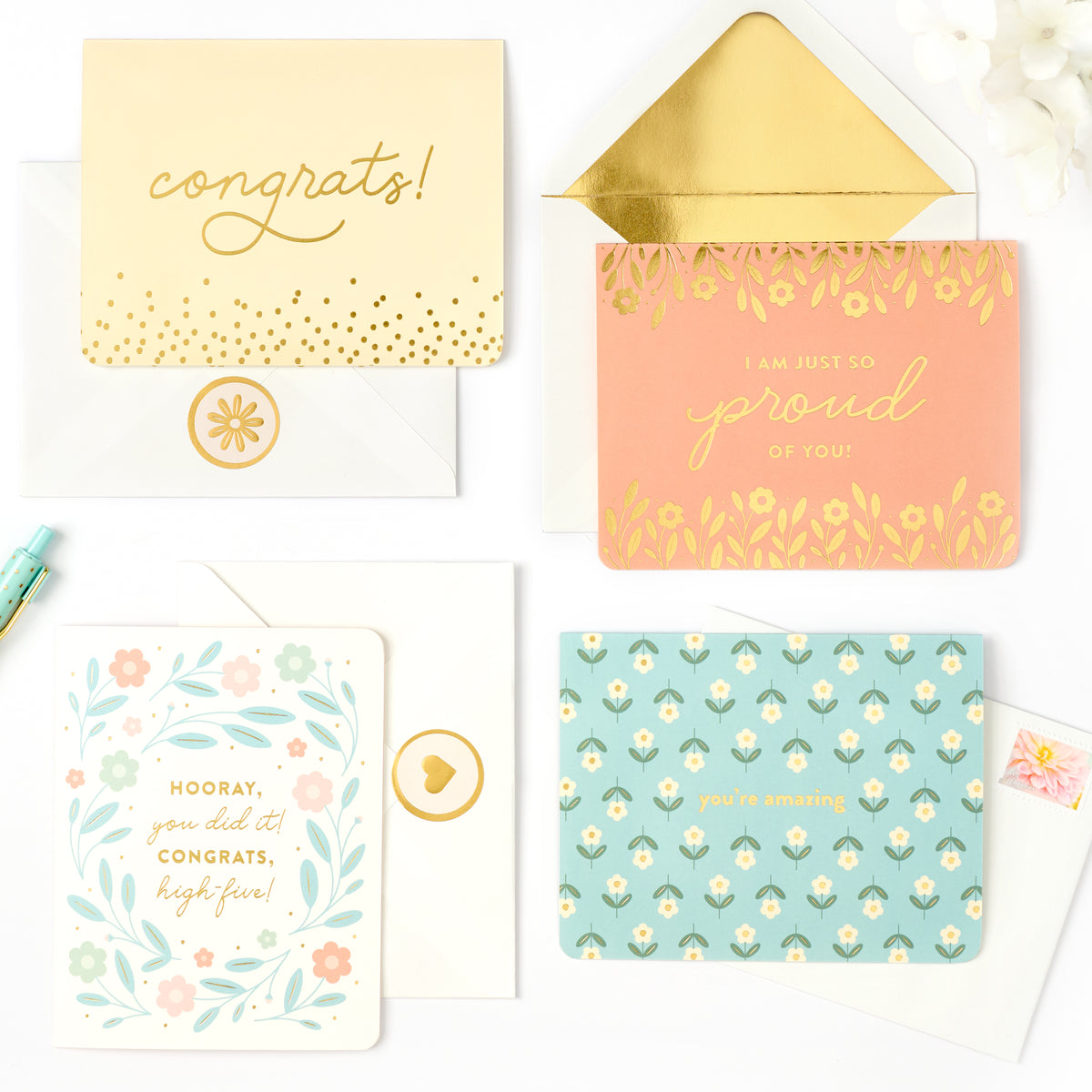 Greeting Card Box