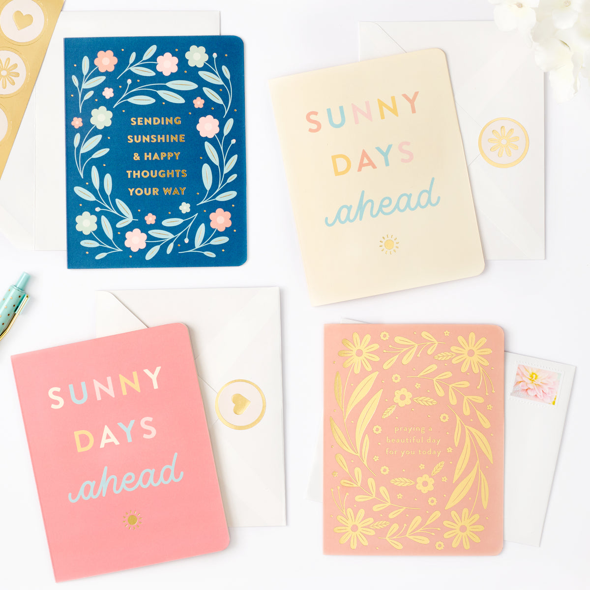 Greeting Card Box
