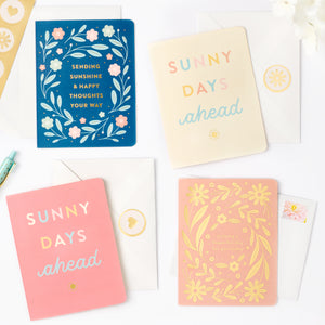 Greeting Card Box