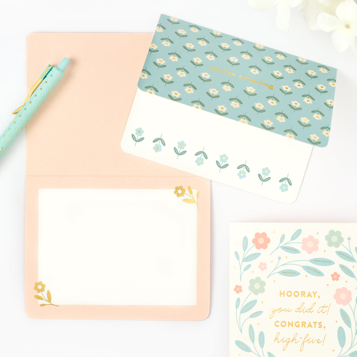 Greeting Card Box