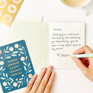Greeting Card Box