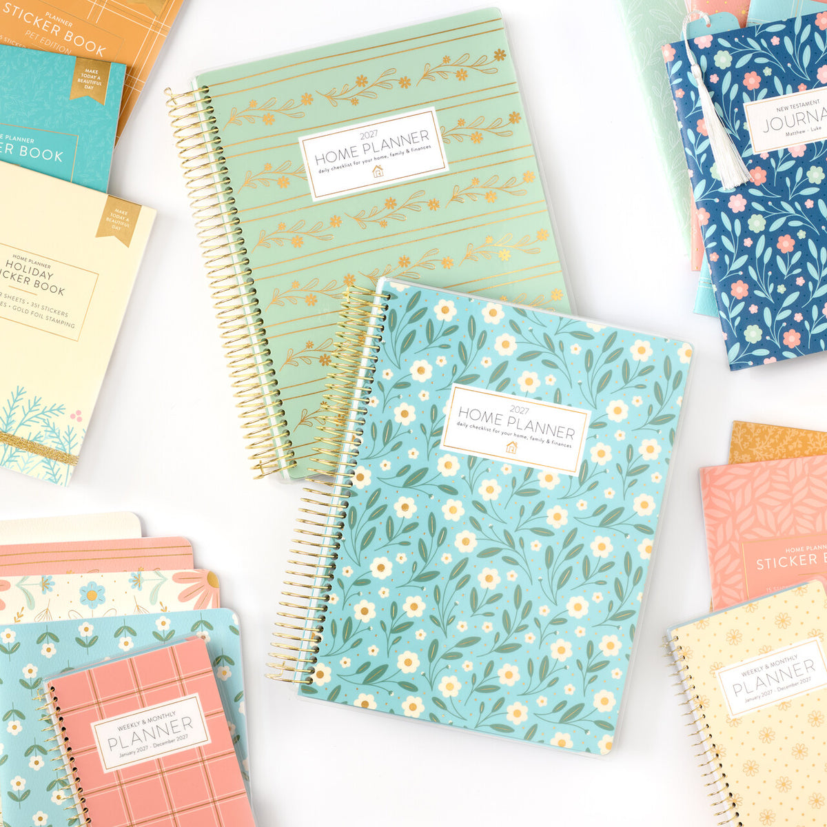 2027 home planner custom bundle 2