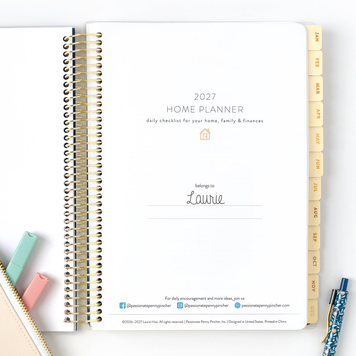 Home Planner (2027)