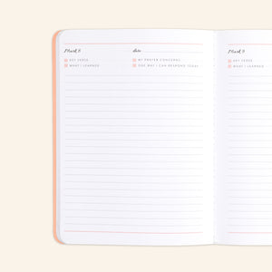 new testament edition 2 journal pink inside page 1