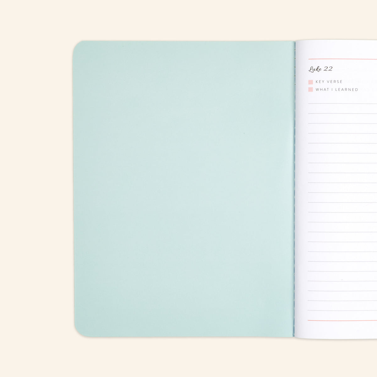 new testament edition 2 journal inside cover