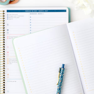 Blank Journal Pack (Set of 4)