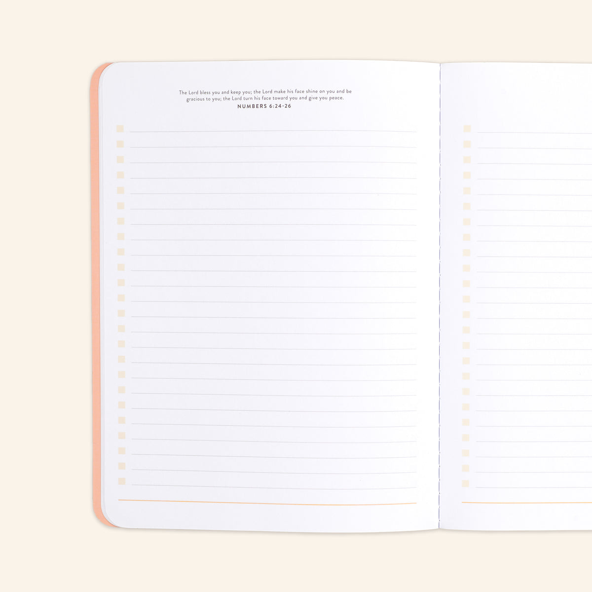 Blank Journal Pack (Set of 4)