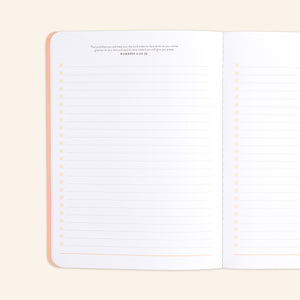 Blank Journal Pack (Set of 4)
