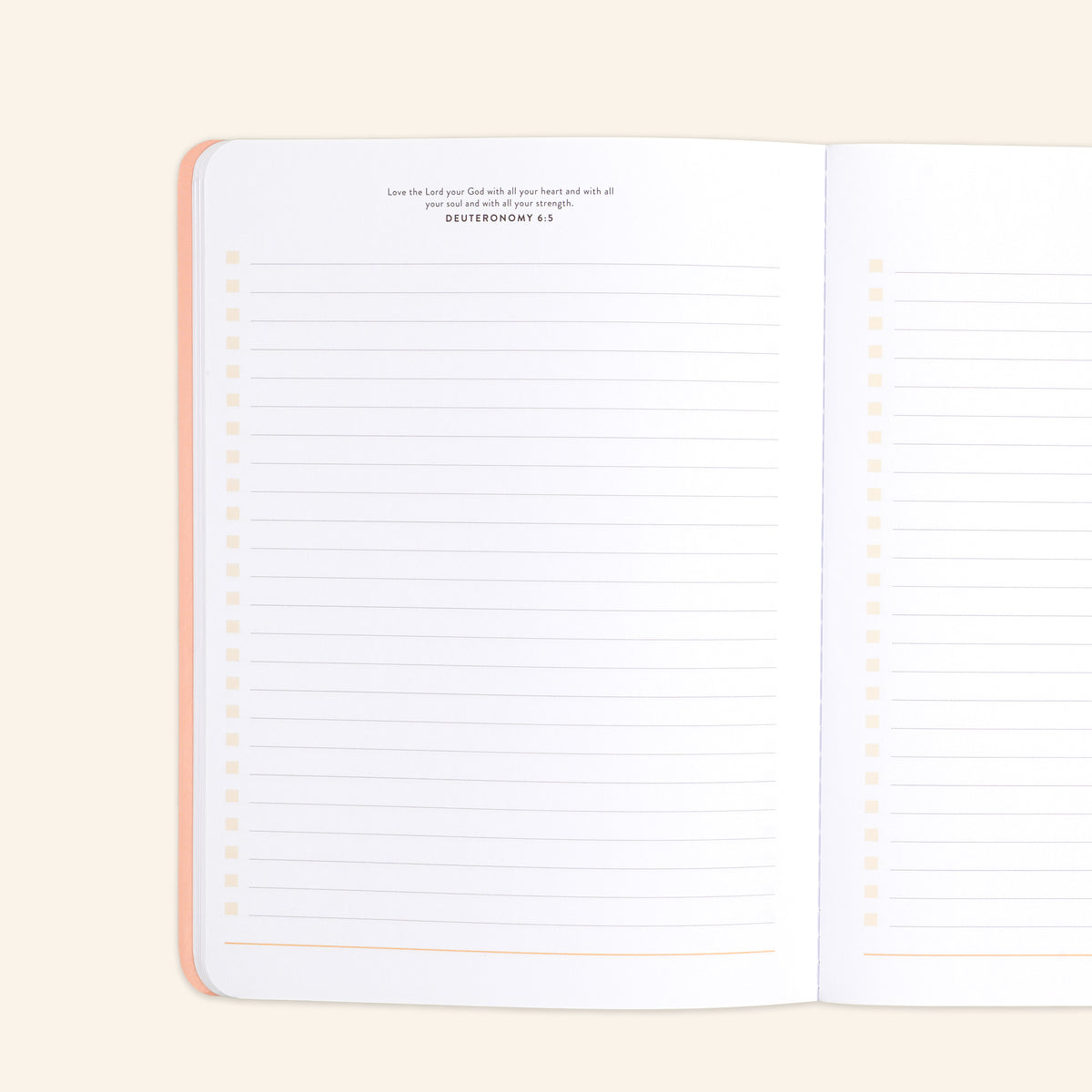Blank Journal Pack (Set of 4)