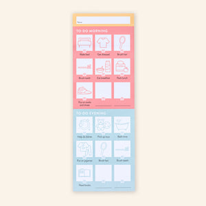 Chore Chart for Kids