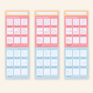 Chore Chart for Kids