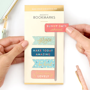 Bookmarks - Magnetic (Pack of 5)