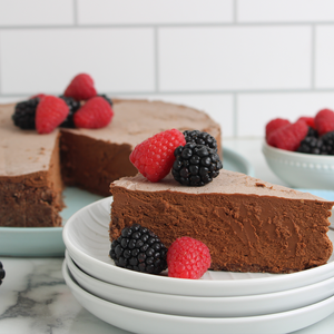 no bake cheesecake from low carb