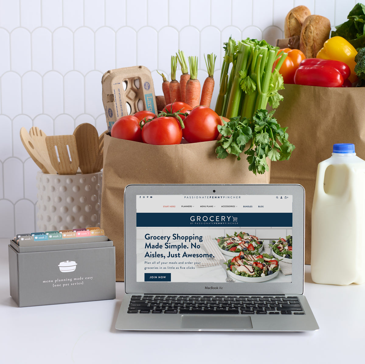 grocery by passionate penny pincher 