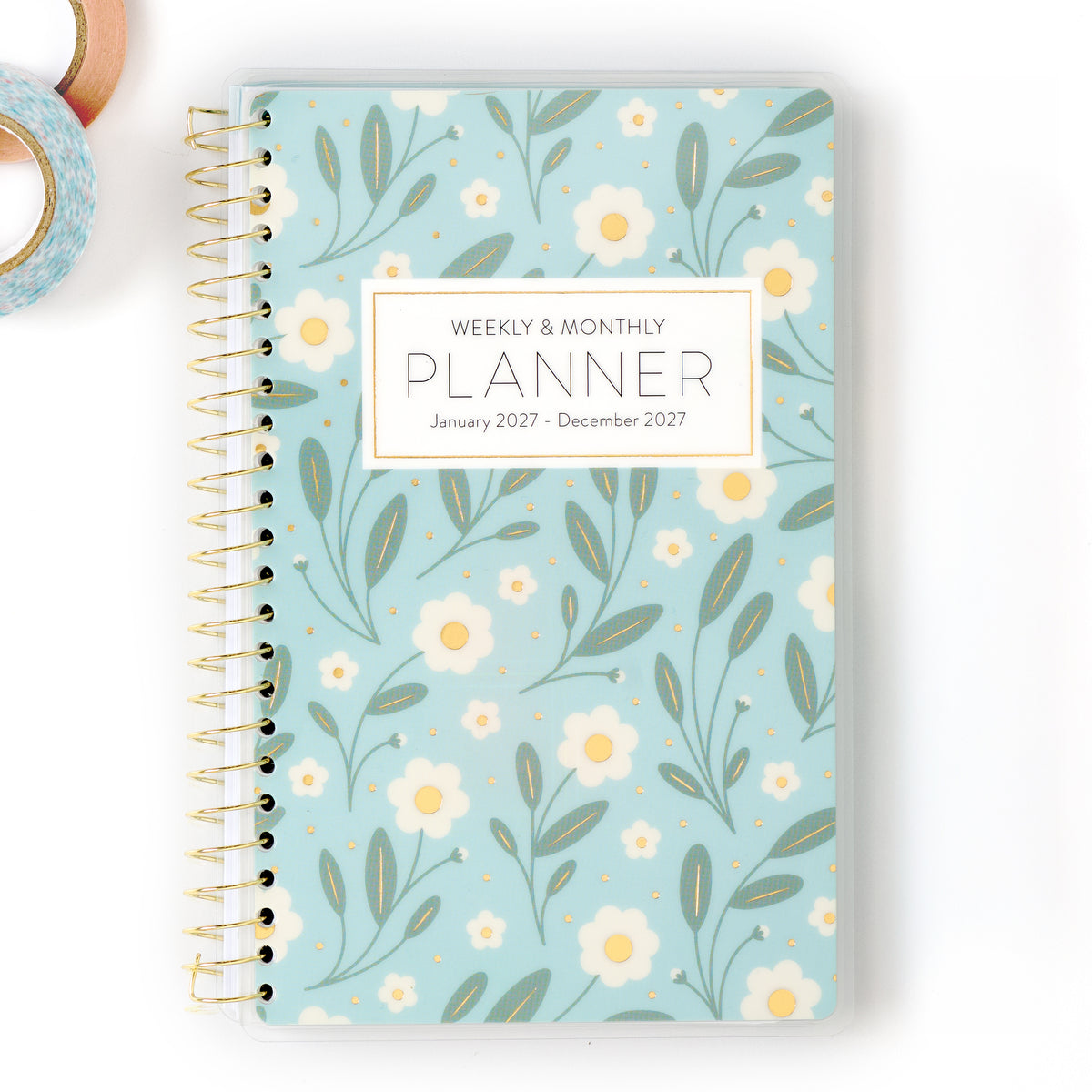 Pocket Calendar (2027)