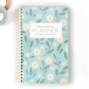 Pocket Calendar (2027)