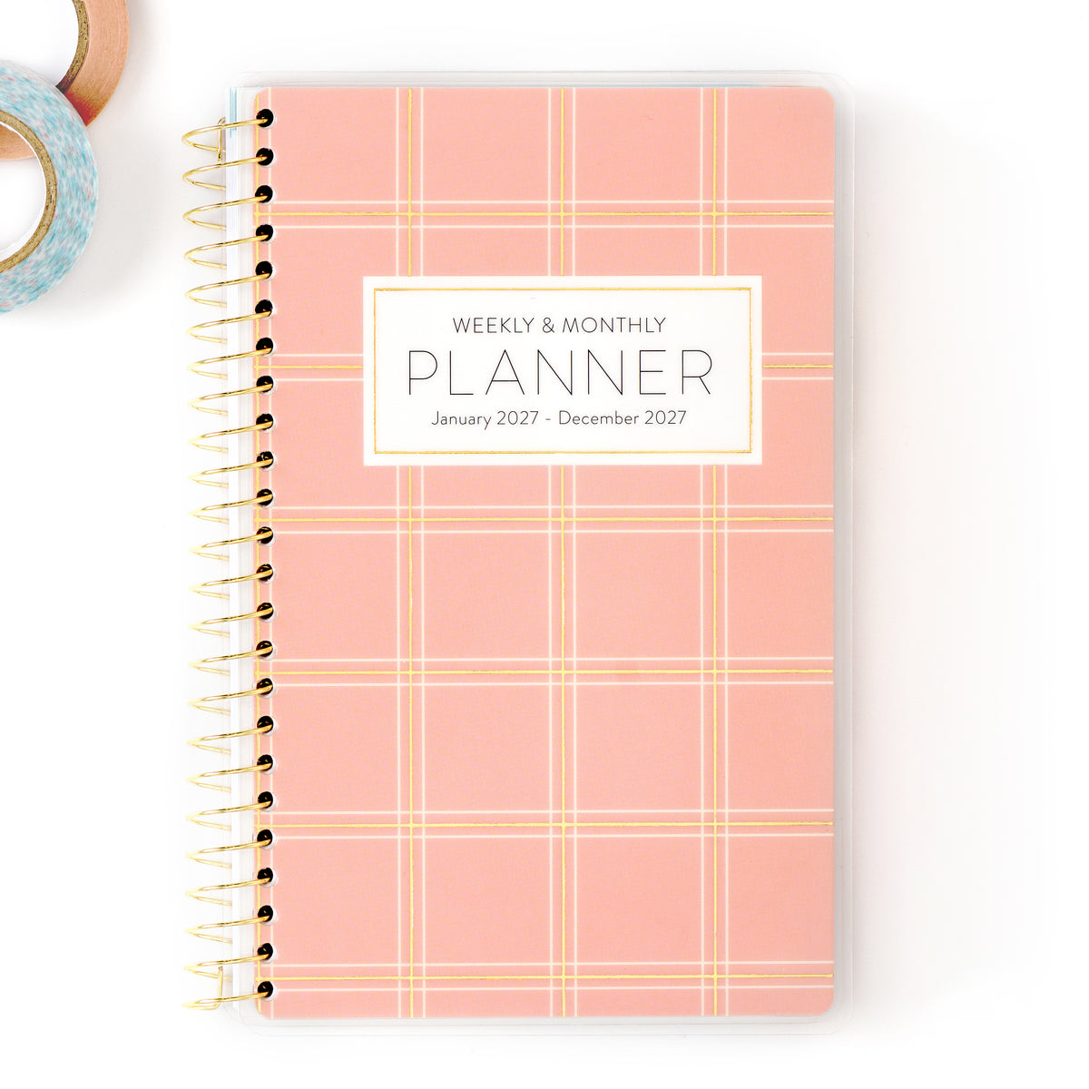 Pocket Calendar (2027)