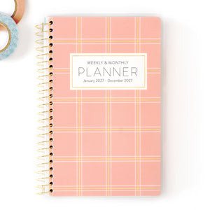 Pocket Calendar (2027)
