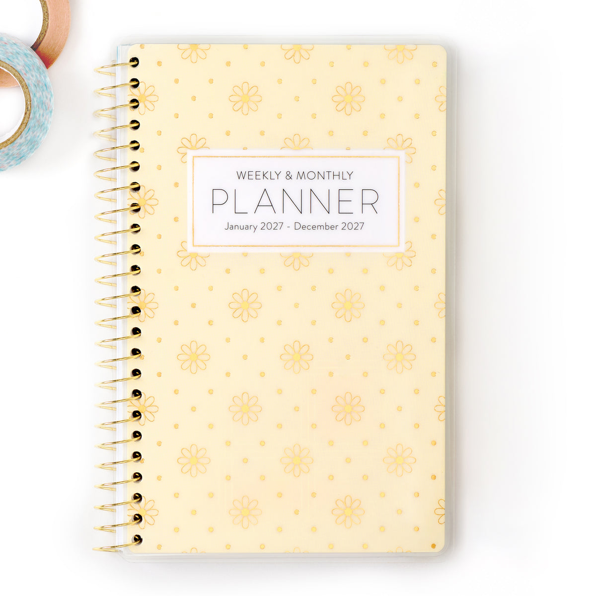 Pocket Calendar (2027)