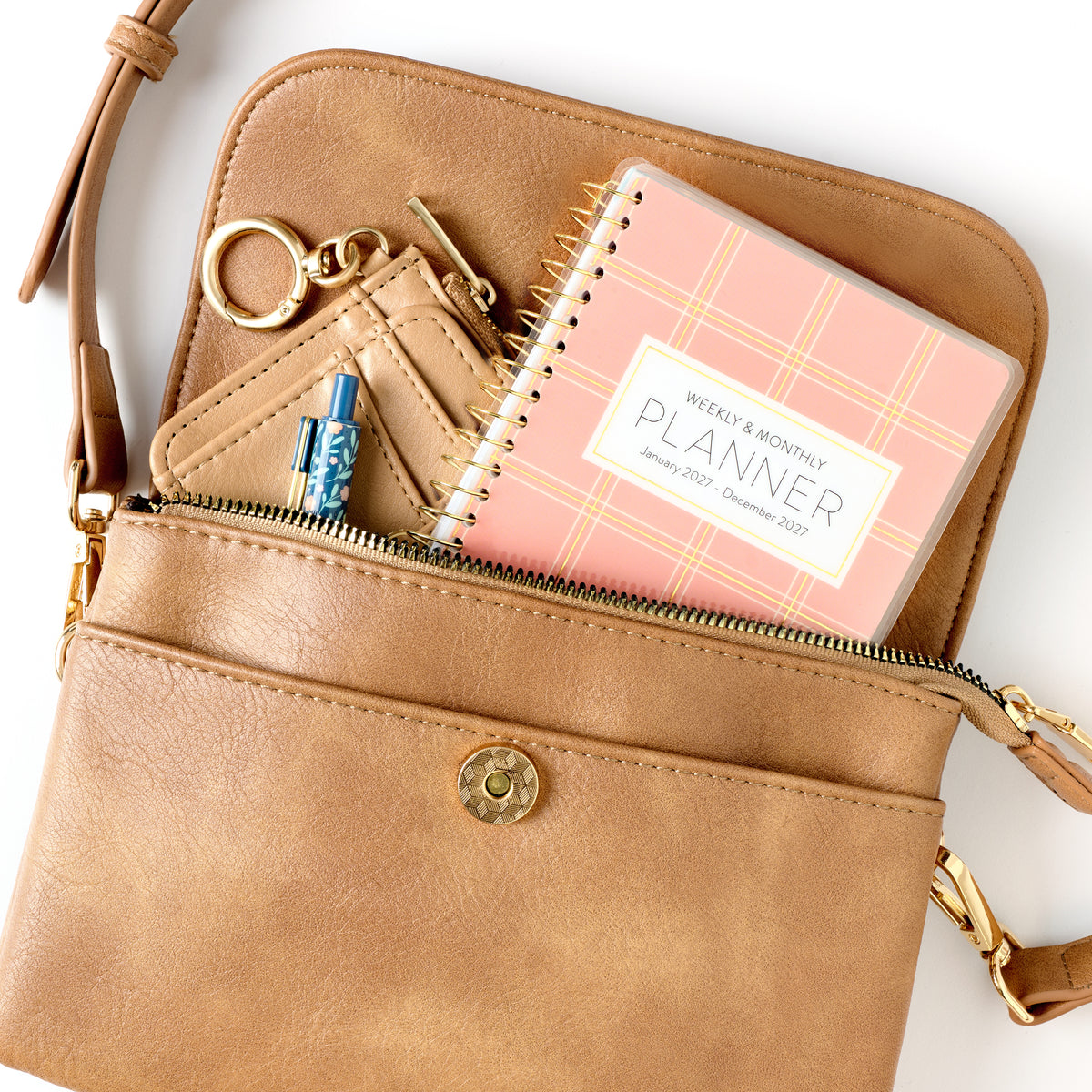 Pocket Calendar (2027)