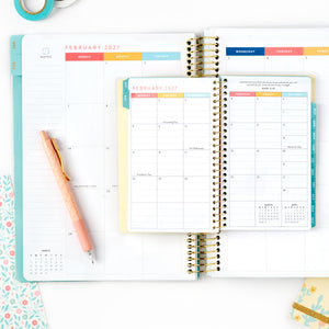 Pocket Calendar (2027)