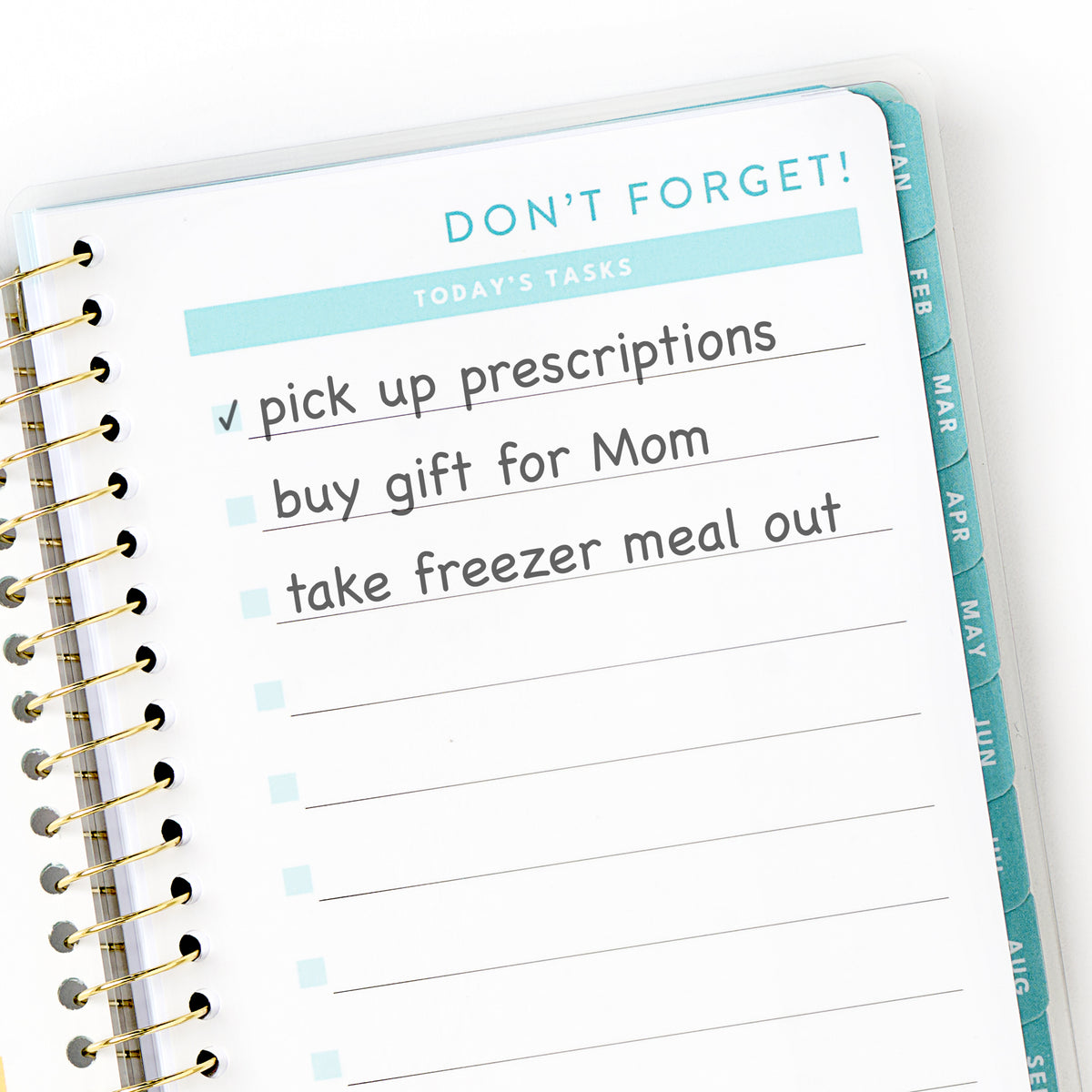 Pocket Calendar (2027)