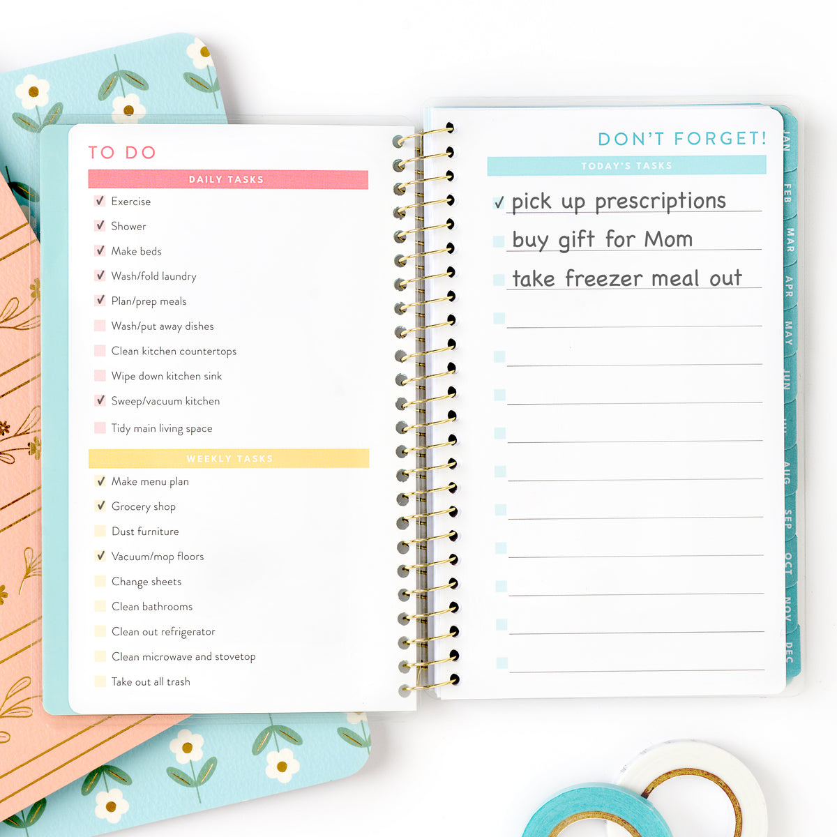 Pocket Calendar (2027)