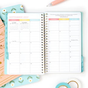 Pocket Calendar (2027)