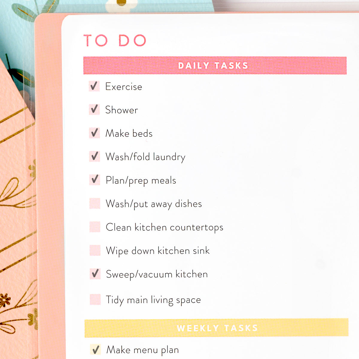 Pocket Calendar (2027)