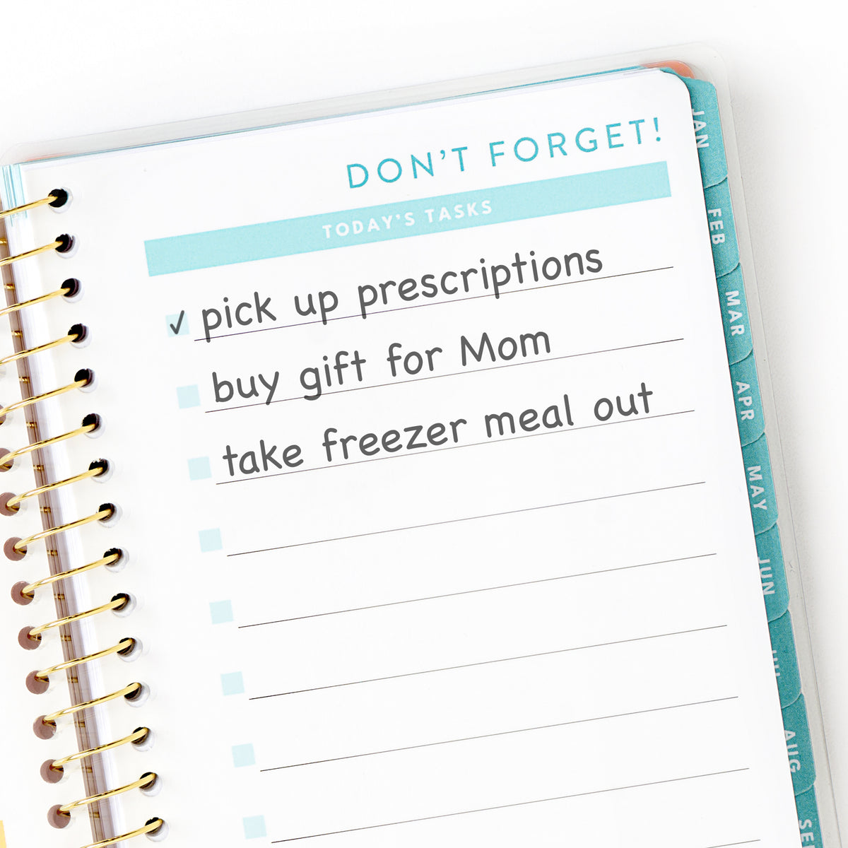 Pocket Calendar (2027)