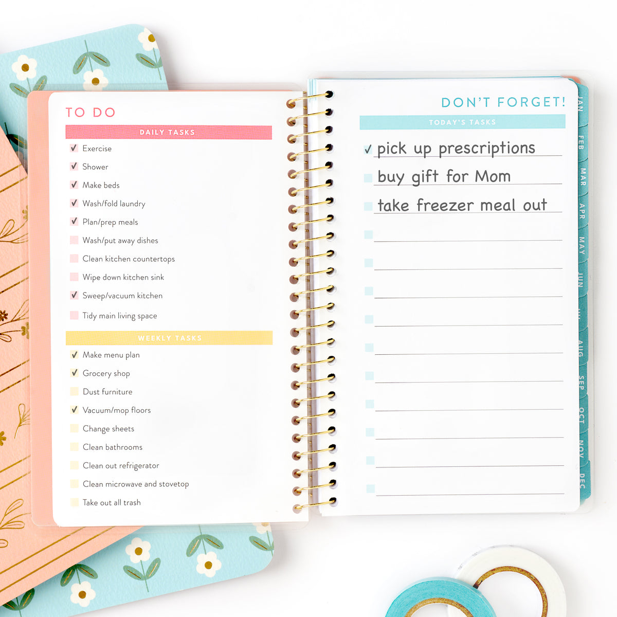 Pocket Calendar (2027)