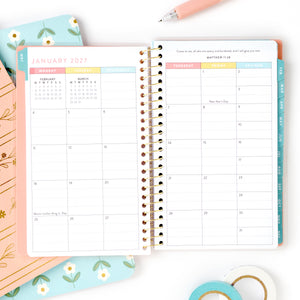 Pocket Calendar (2027)