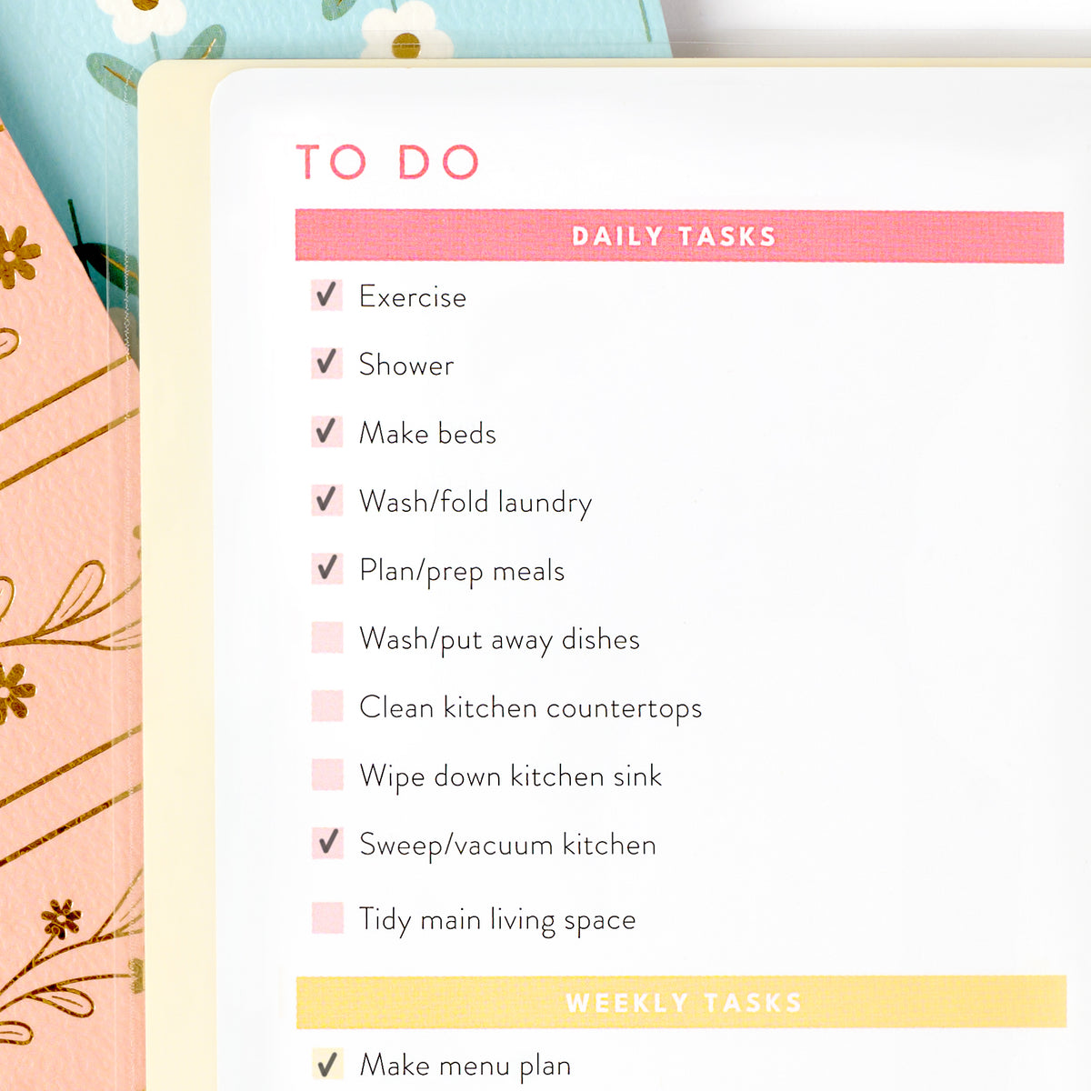 Pocket Calendar (2027)