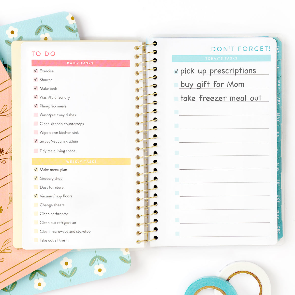 Pocket Calendar (2027)