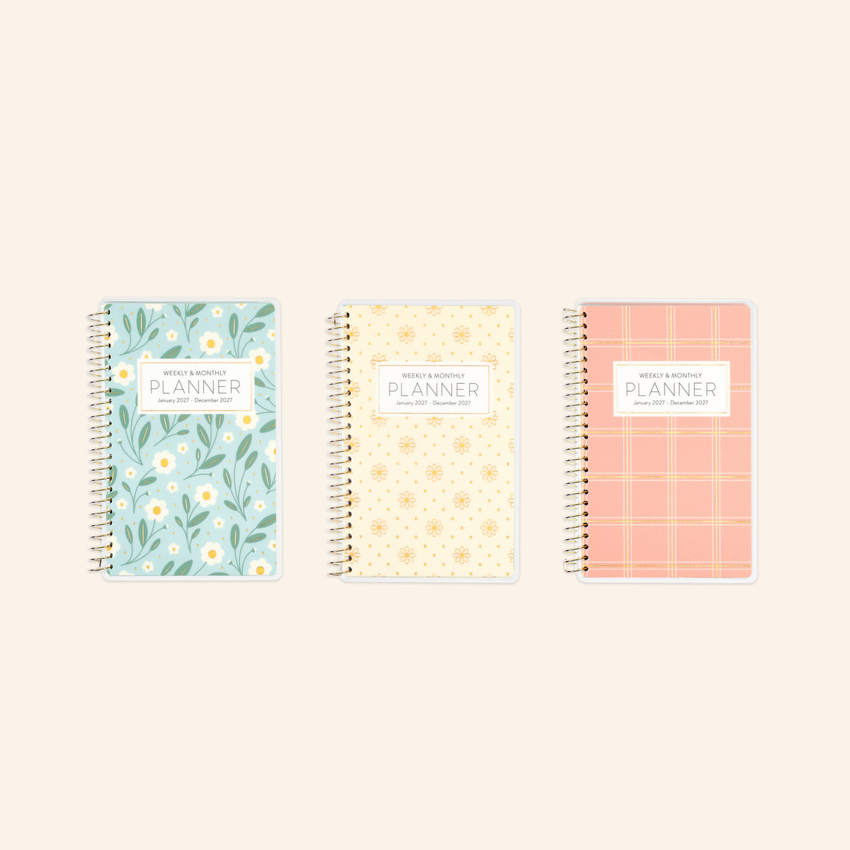 Pocket Calendar (2027)
