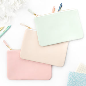 all 2nd edition zipper pouches