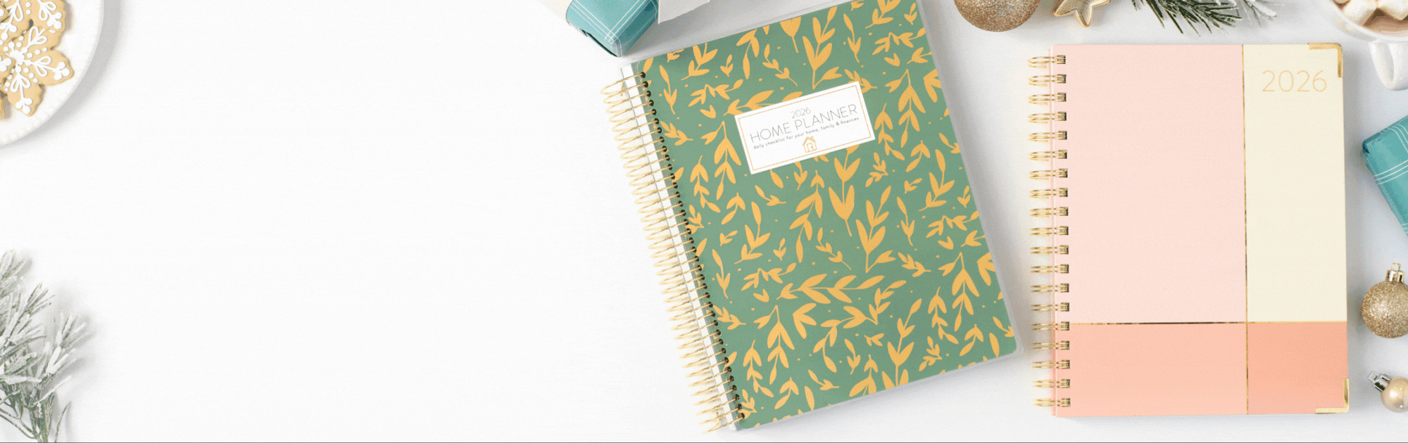 Home planner black friday desktop 