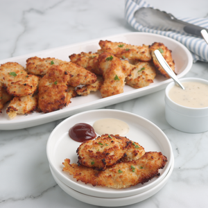 Ranch-and-Parmesan-Chicken-Tenders recipe