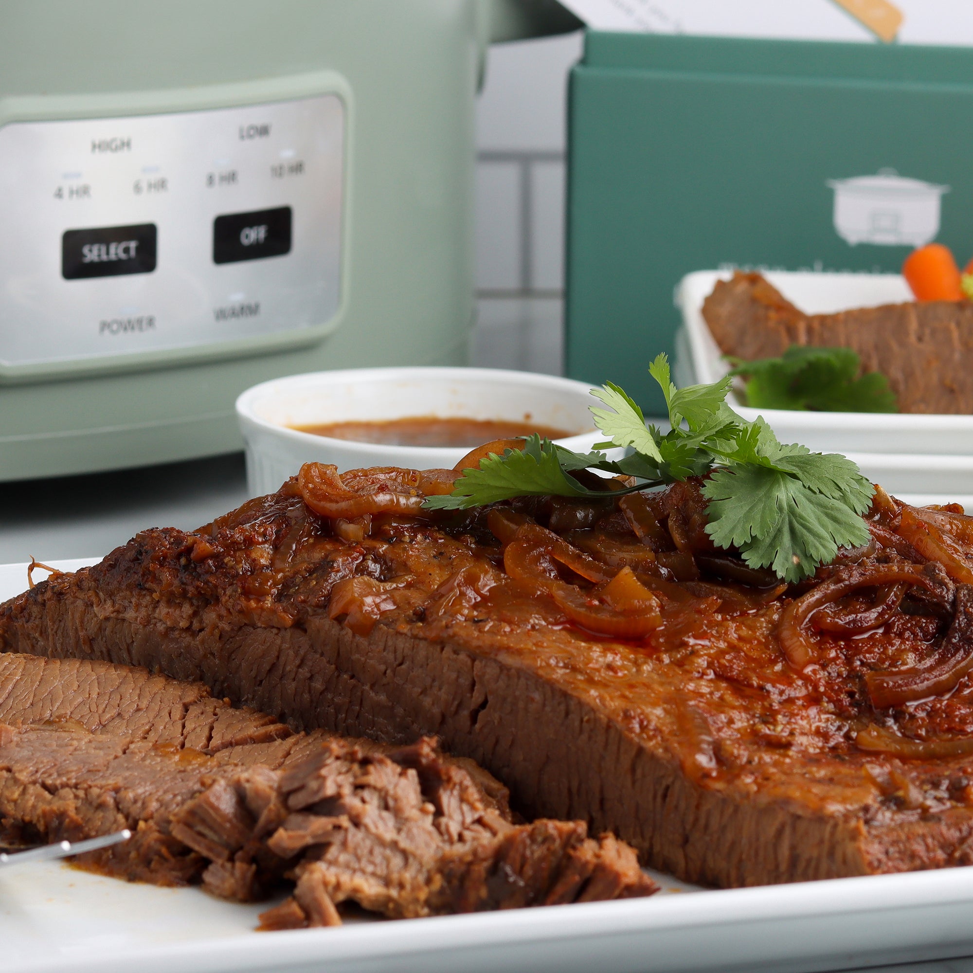 Slow Cooker Recipes and Meal Plans with Shopping Lists - Passionate ...