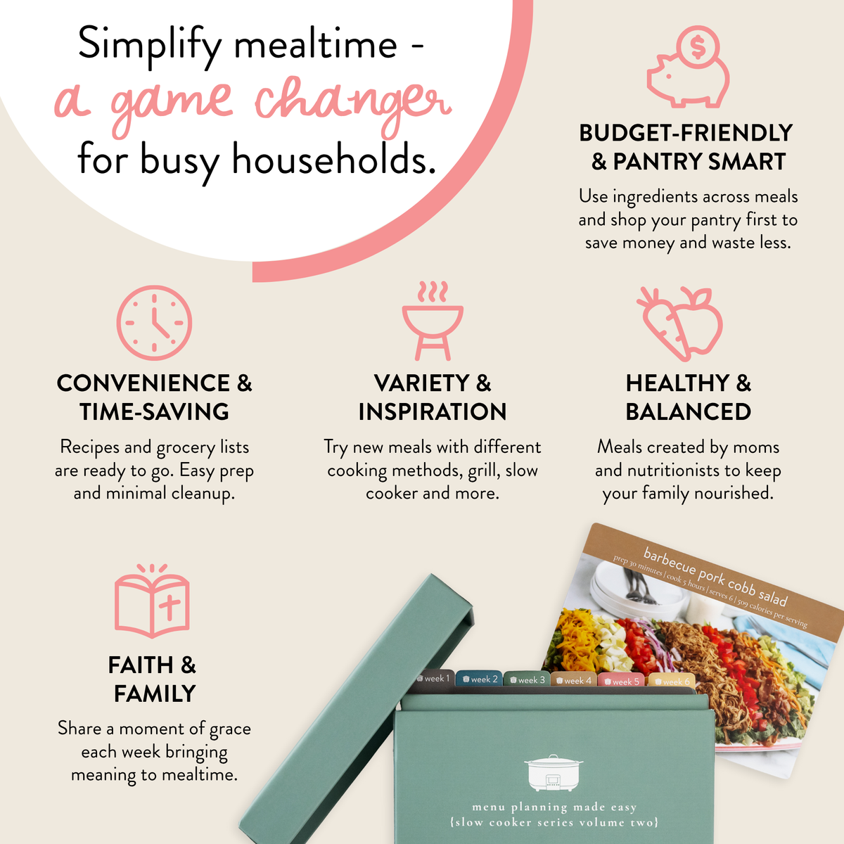 slow cooker vol 2 benefits 