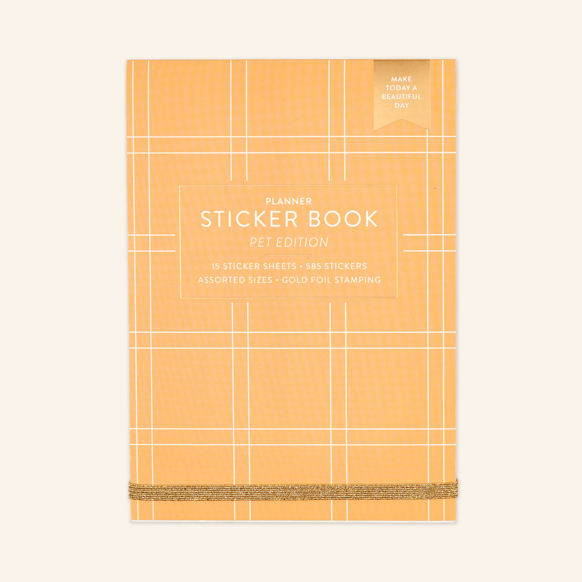 Pet Sticker Book