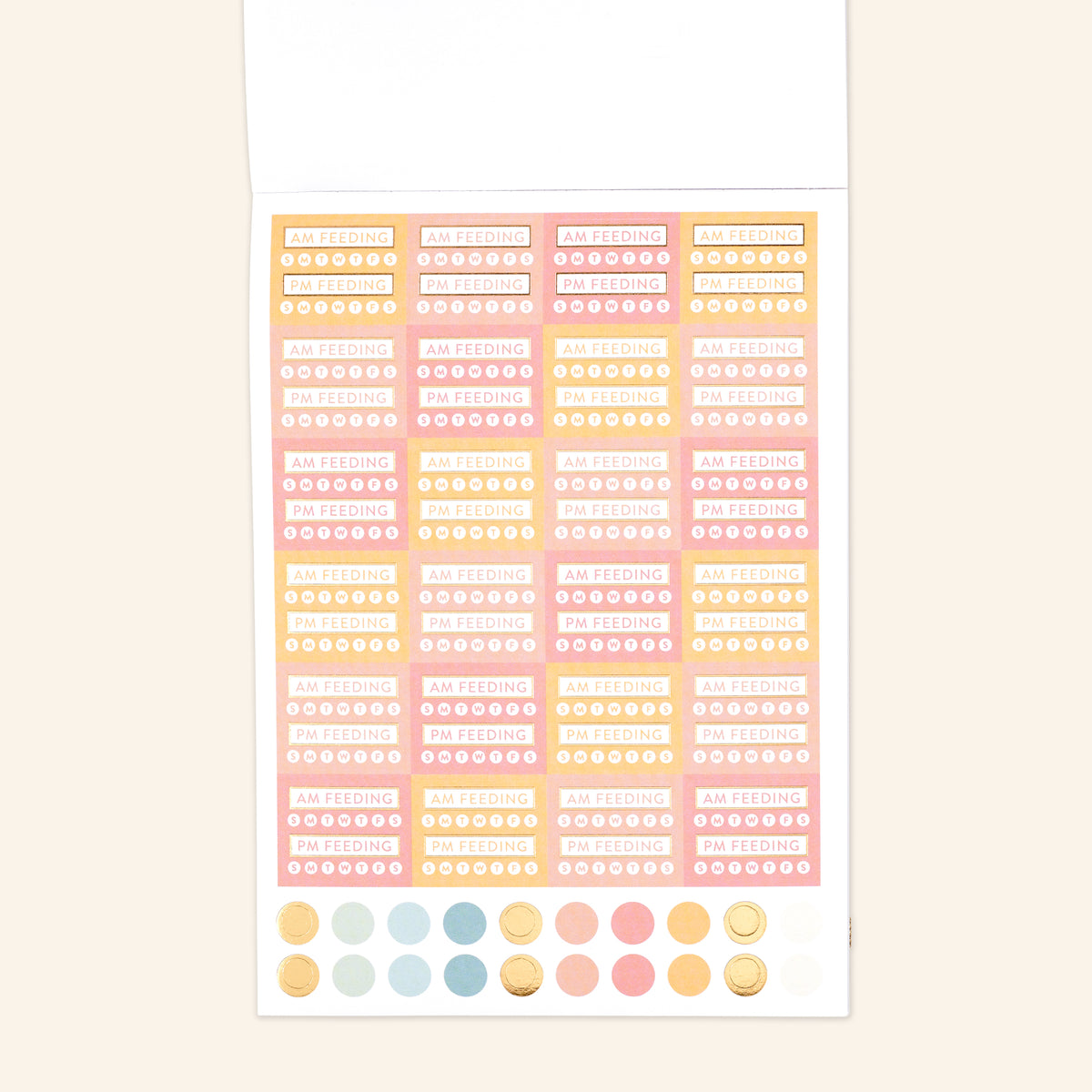 Pet Sticker Book