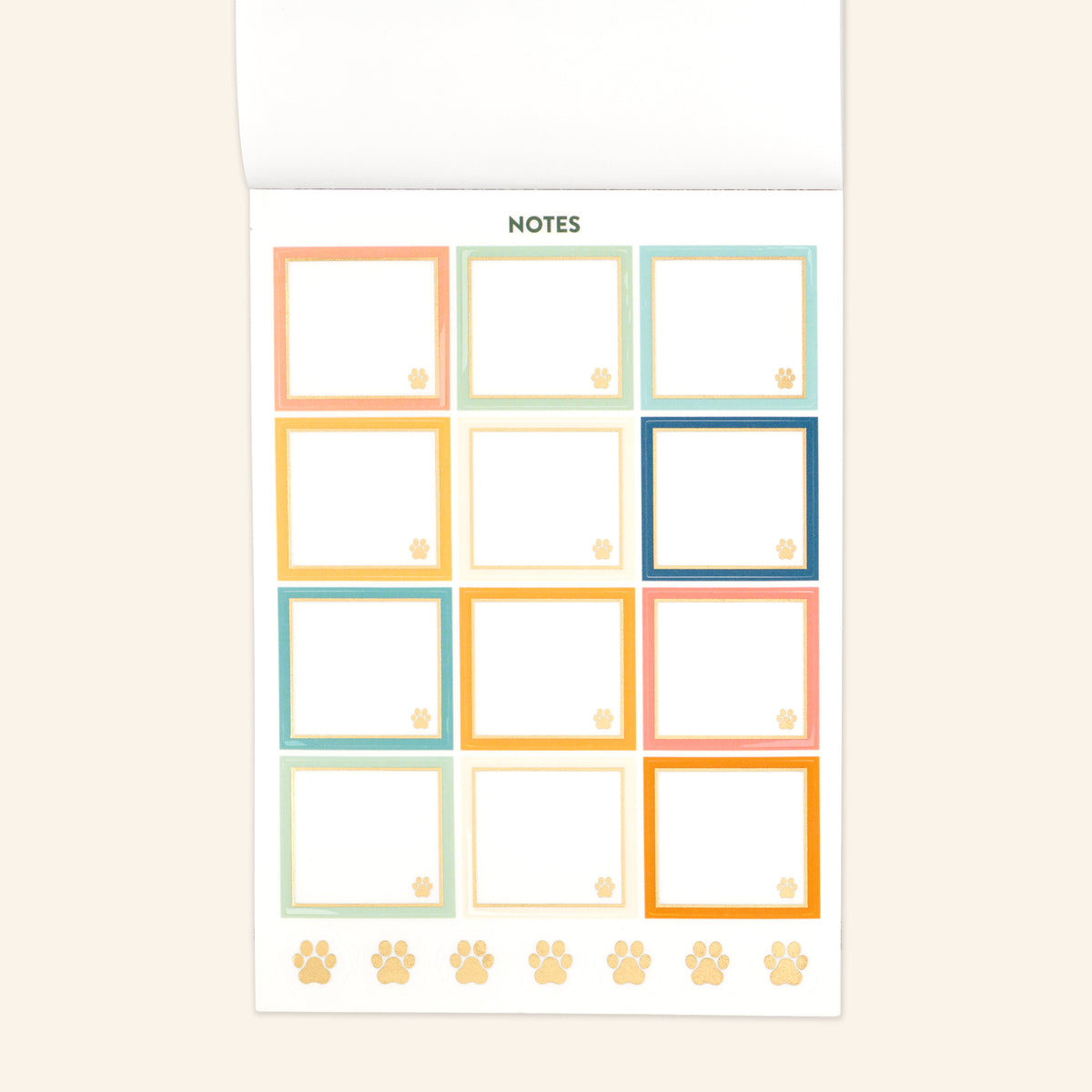 Pet Sticker Book
