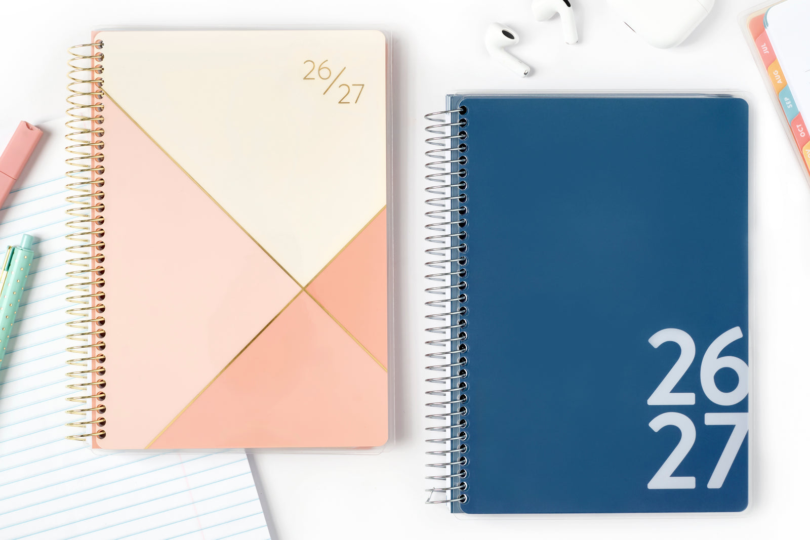 2026-27 student planner block