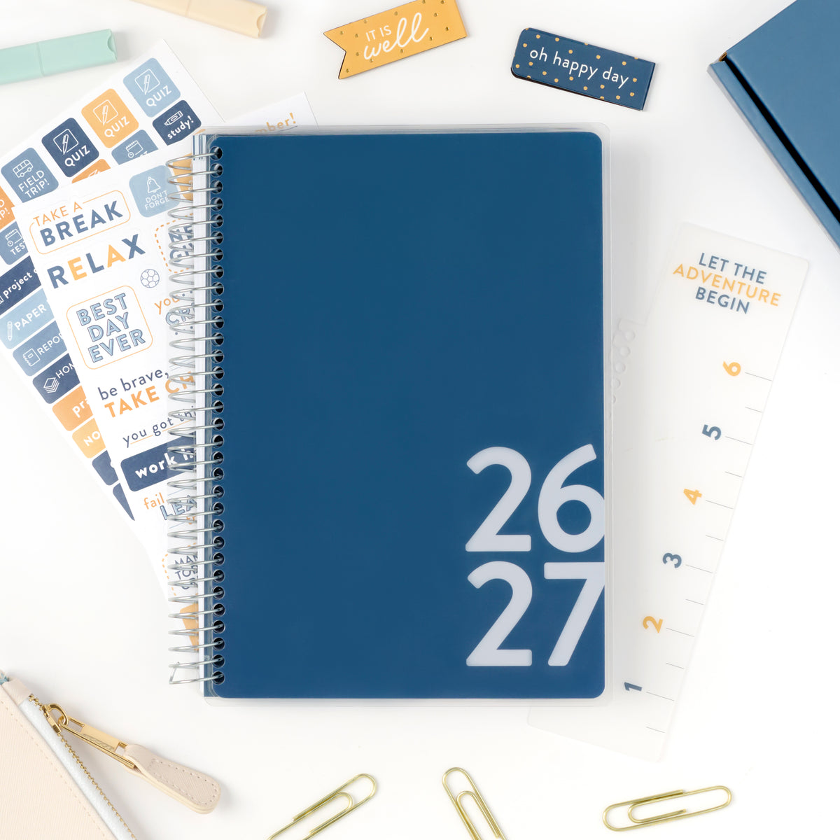 Student Planner (2026-2027)