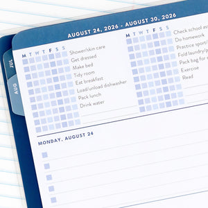 Student Planner (2026-2027)