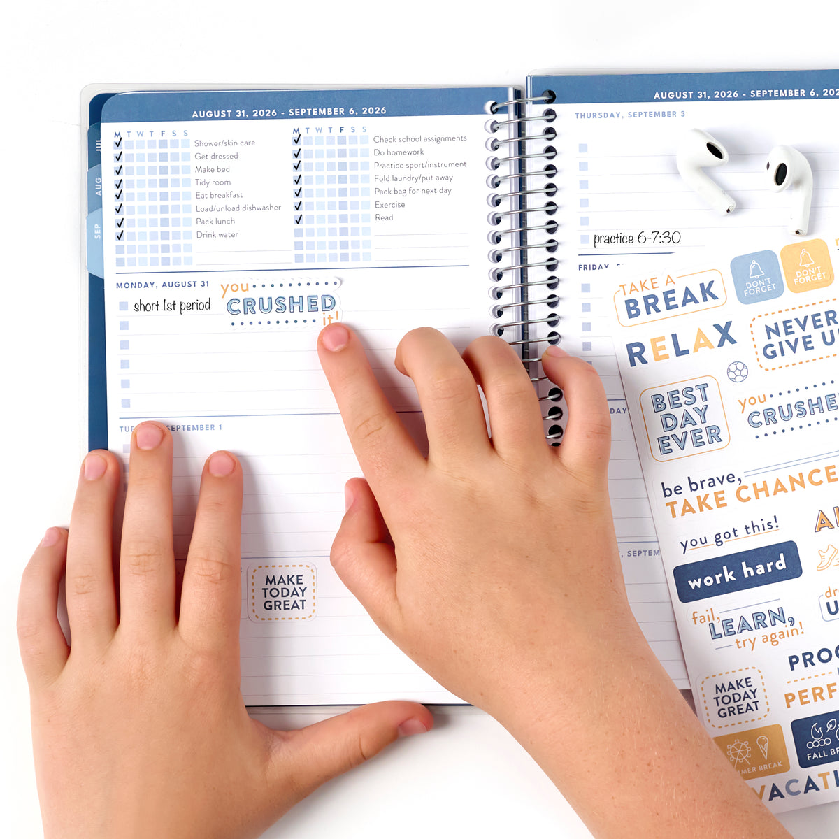 Student Planner (2026-2027)
