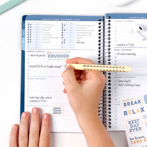 Student Planner (2026-2027)