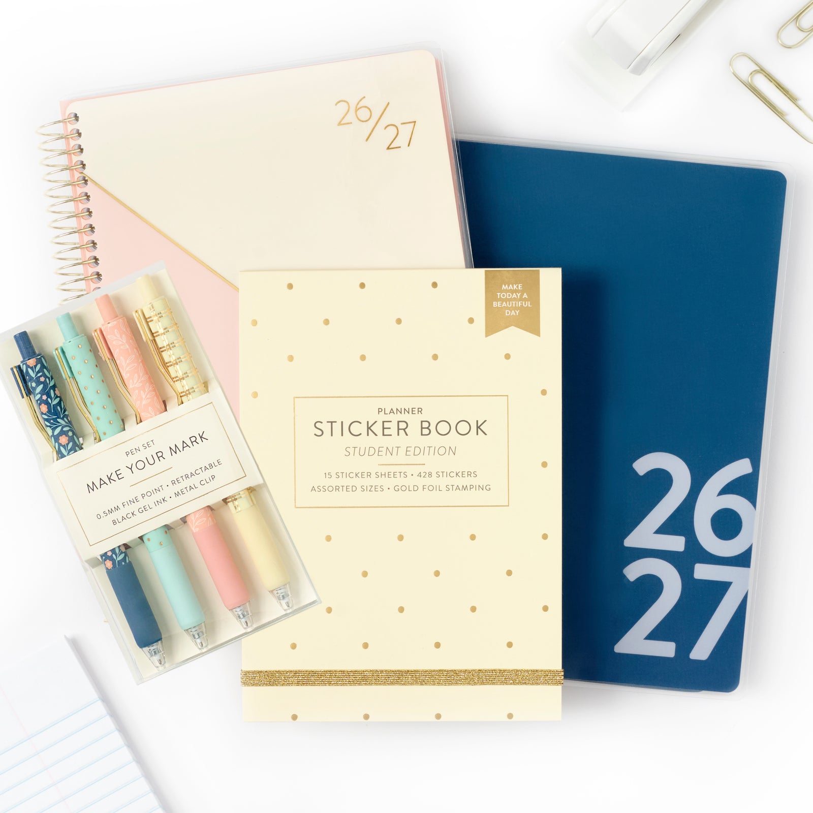 Student Planner Kit