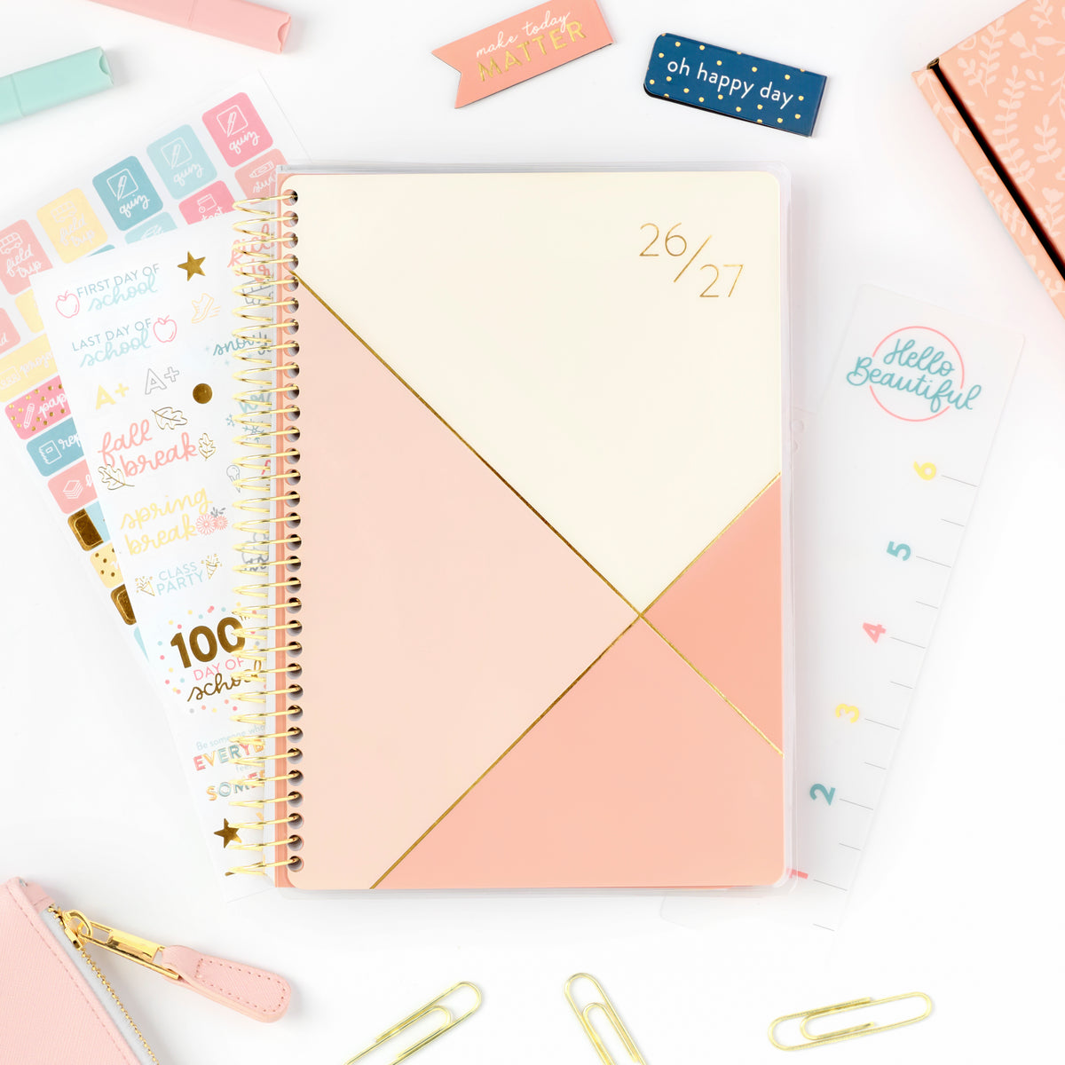 Student Planner (2026-2027)
